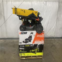 Houston Location - AS-IS Outdoor Power Equipment