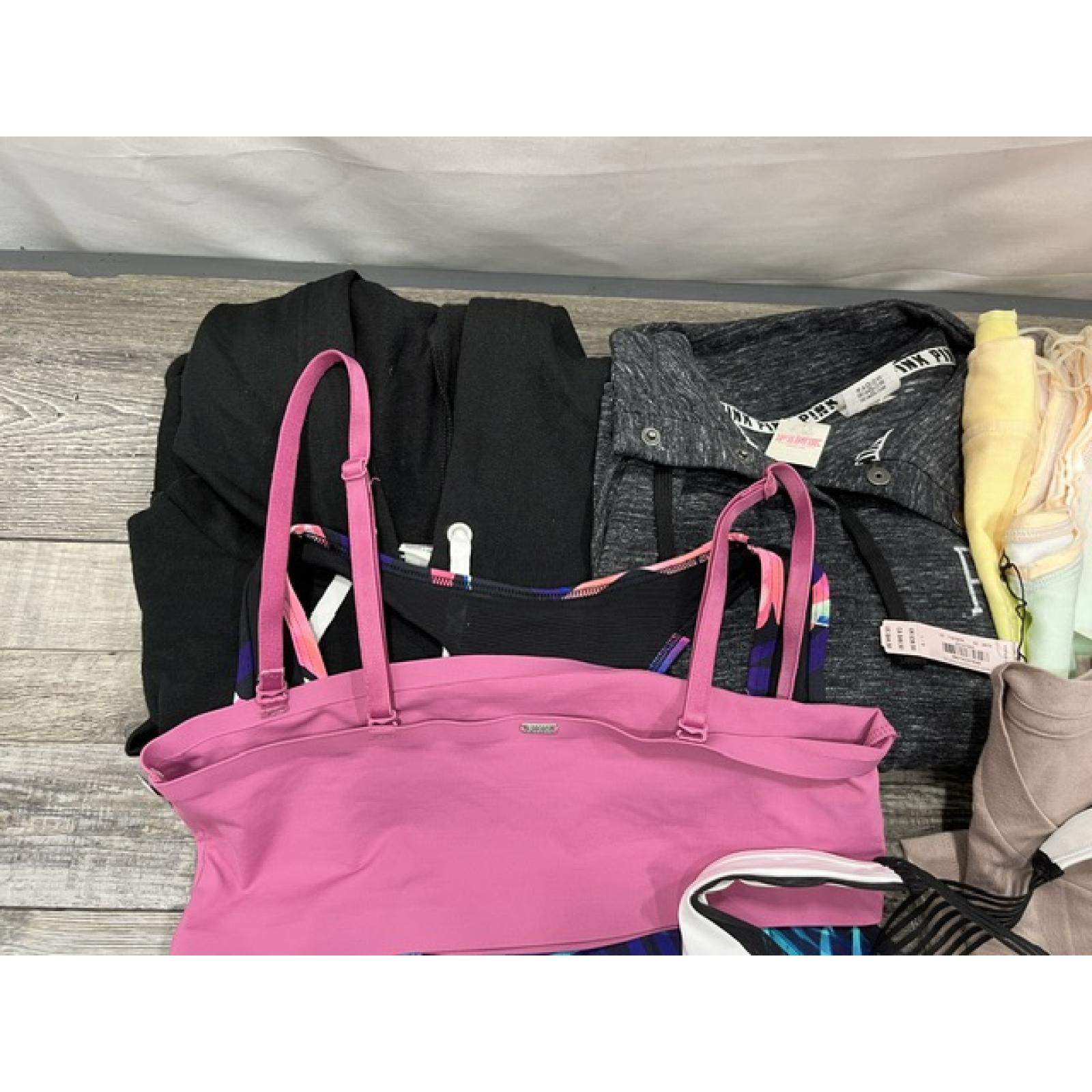 NEW - Victoria's Secret Women's Clothes Variety (Lot Of 15)