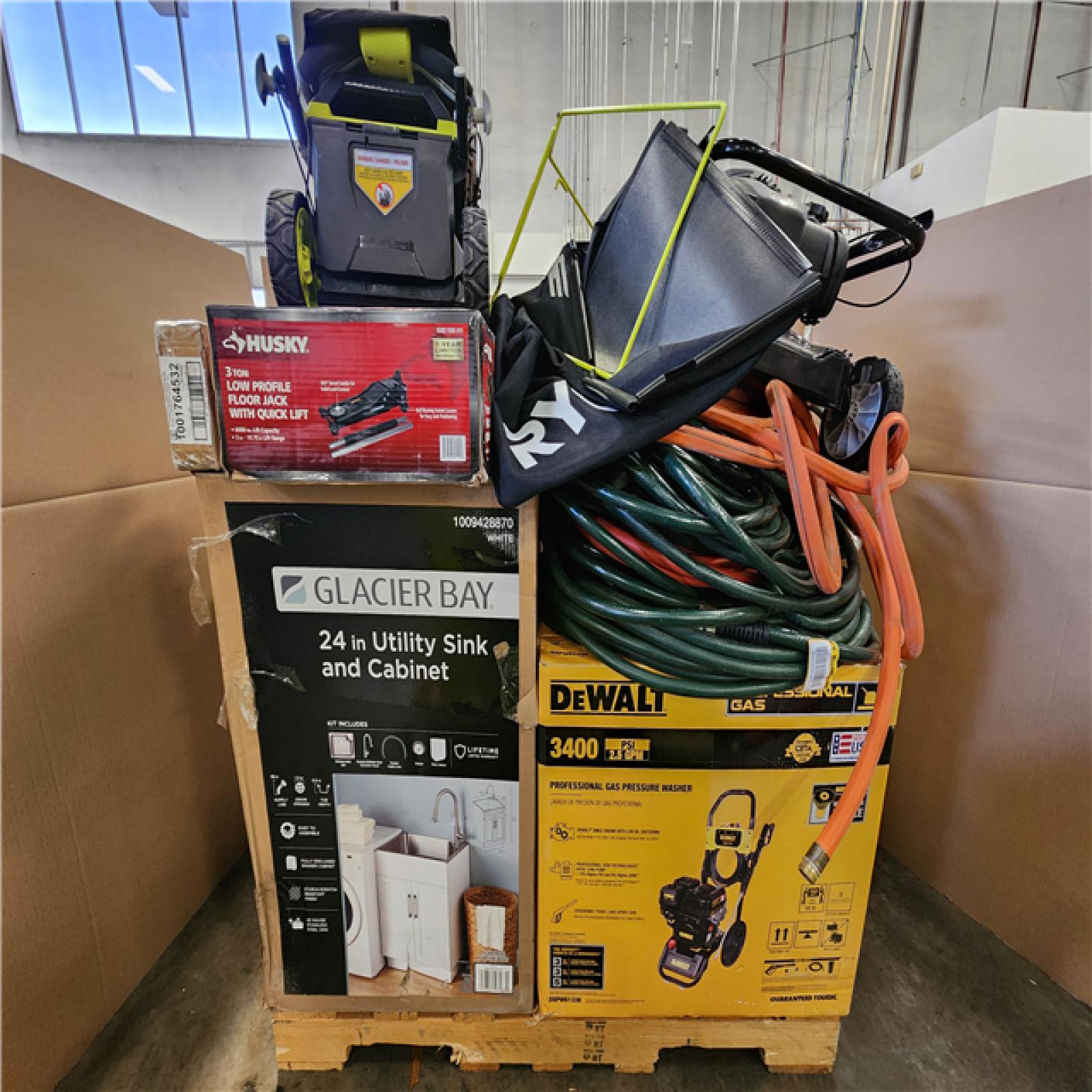 Phoenix AS-IS Monster Turbo Pallet