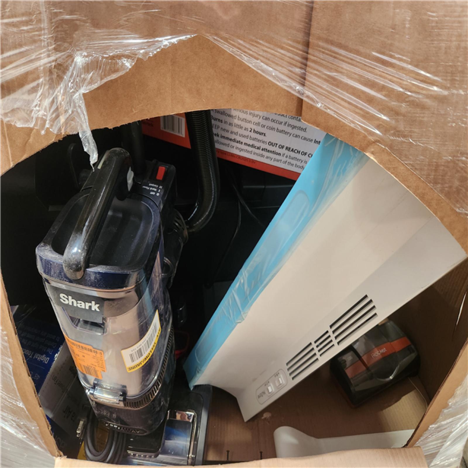 Phoenix AS-IS Mixed Home Improvement Pallet