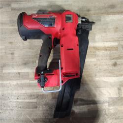 HOUSTON LOCATION - AS-IS Milwaukee 2744-20 M18 FUEL 3-1/2 in. 18V 21-Degree Lithium-Ion Brushless Cordless Framing Nailer (Tool-Only)
