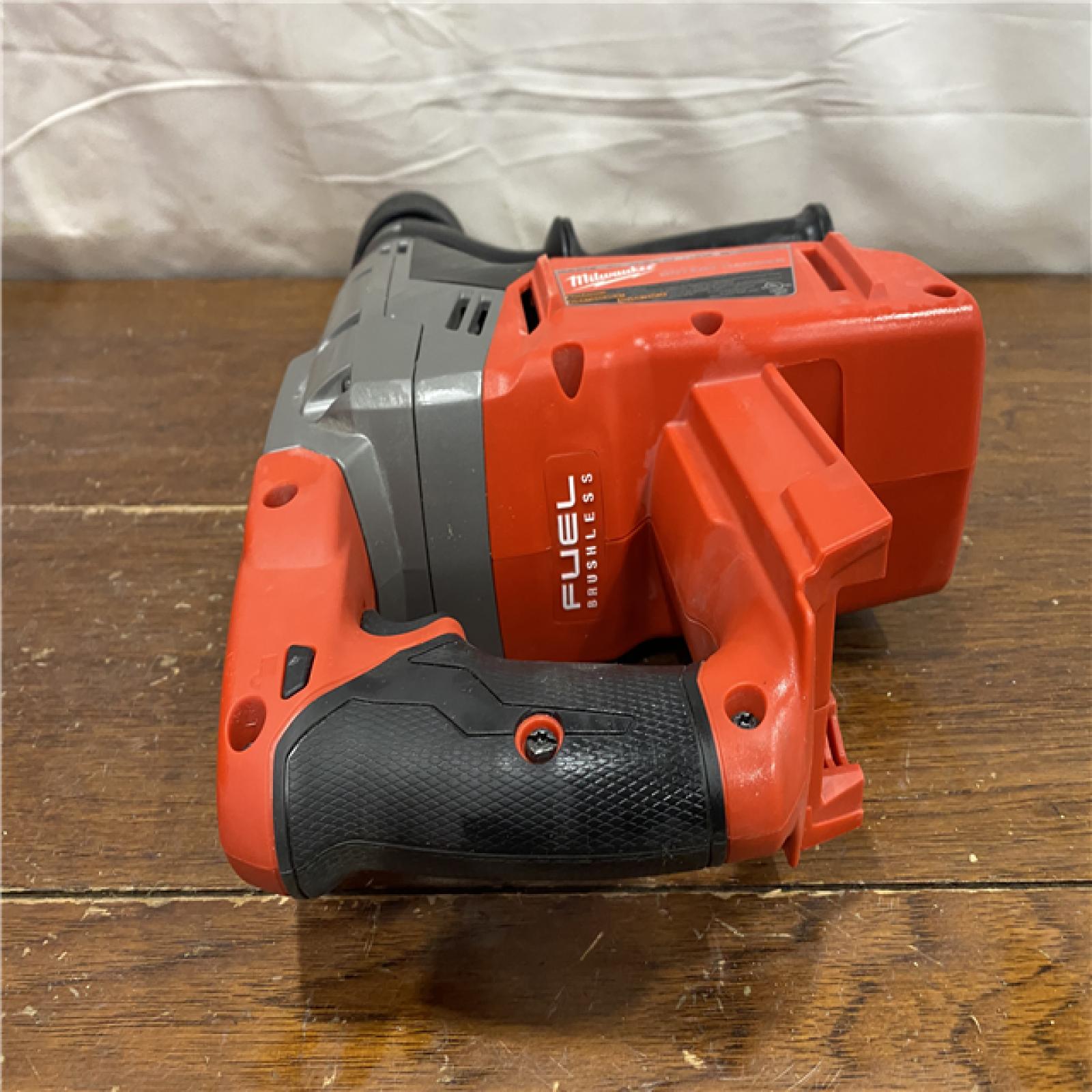 AS-IS M18 FUEL 18V Lithium-Ion Brushless Cordless 1-9/16 in. SDS-Max Rotary Hammer (Tool-Only)