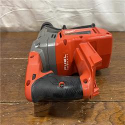 AS-IS M18 FUEL 18V Lithium-Ion Brushless Cordless 1-9/16 in. SDS-Max Rotary Hammer (Tool-Only)