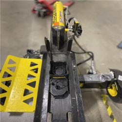 Dallas Location - As-Is Champion 27-Ton Log Splitter