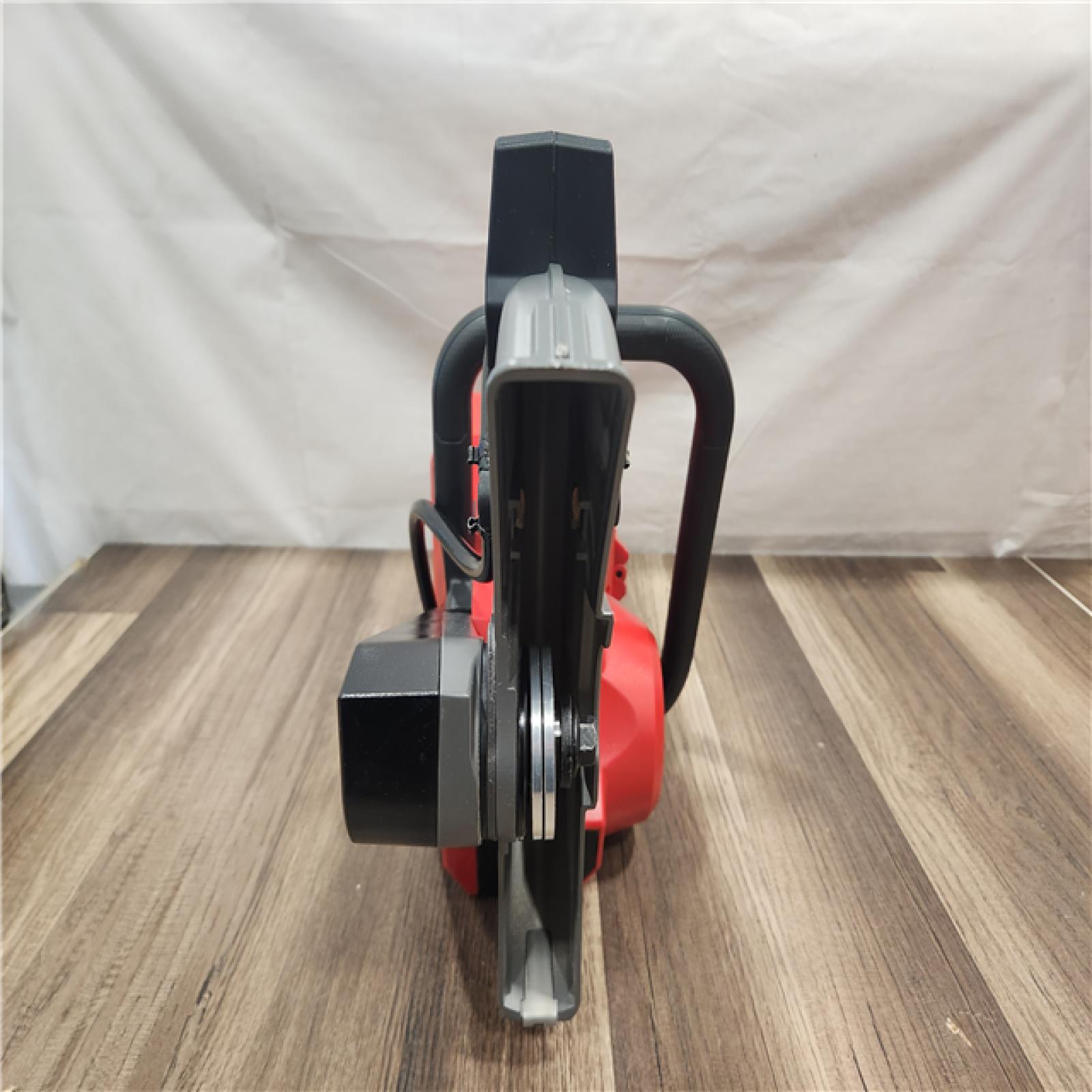 AS-IS- Milwaukee M18 FUEL 9 Cut-Off Saw with ONE-KEY (TOOL ONLY)