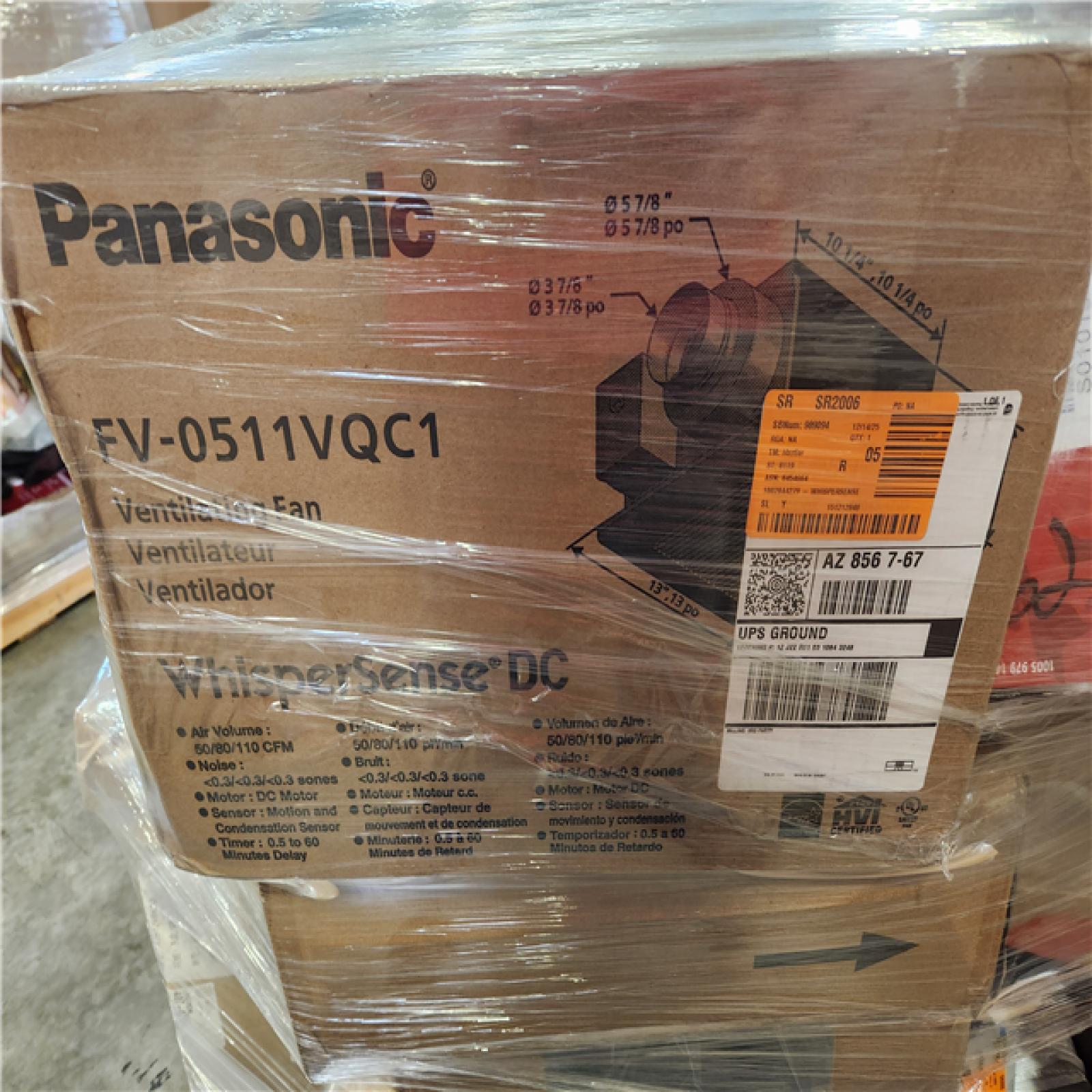 Phoenix AS-IS Monster Turbo Pallet