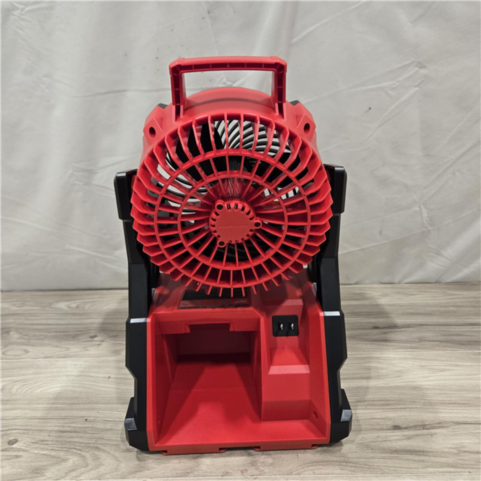 AS-IS Milwaukee M18 16 in. Personal Fan (Tool-Only)