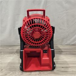 AS-IS Milwaukee M18 16 in. Personal Fan (Tool-Only)