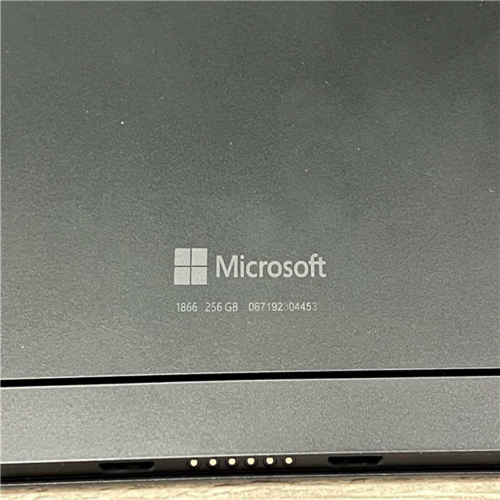 AS-IS Microsoft Surface Pro 7 1866 12.3 i7-1065G7 16GB RAM 256GB