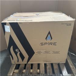 CALIFORNIA AS IS SPIRE 740-0781P GAS GRILL