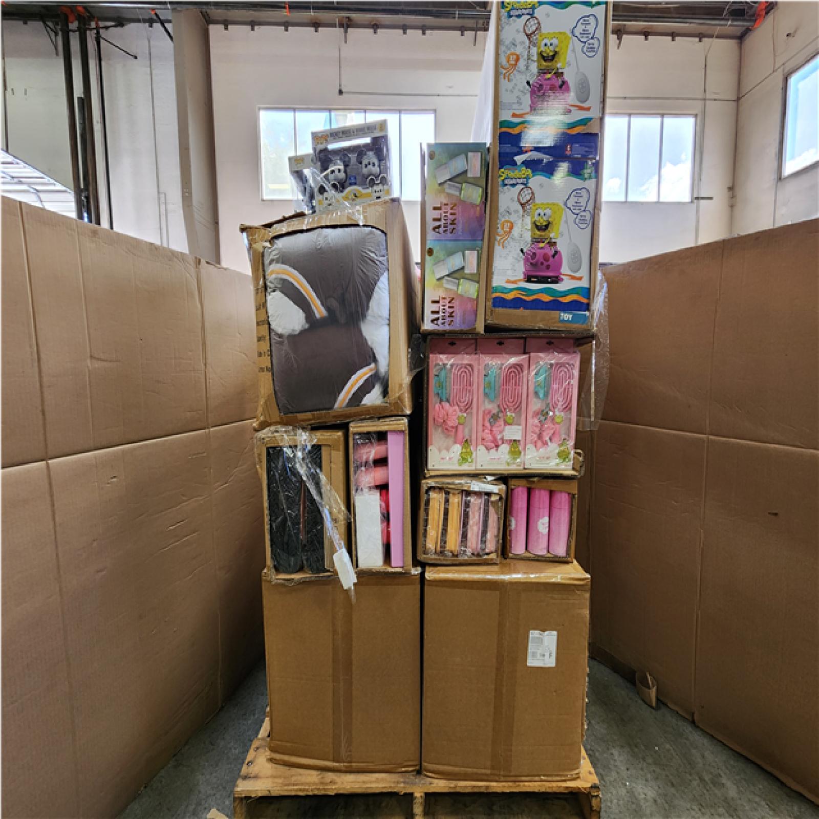 Phoenix NEW Home Goods Toys and More Pallet