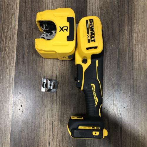 AS-IS DEWALT 20-Volt MAX XR Copper Cutter (Tool Only)