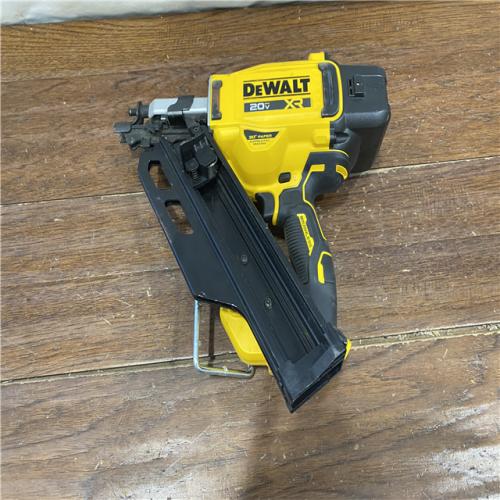 AS-IS DEWAS-IS20-Volt 30Â° Cordless Framing Nailer (Tool-Only)