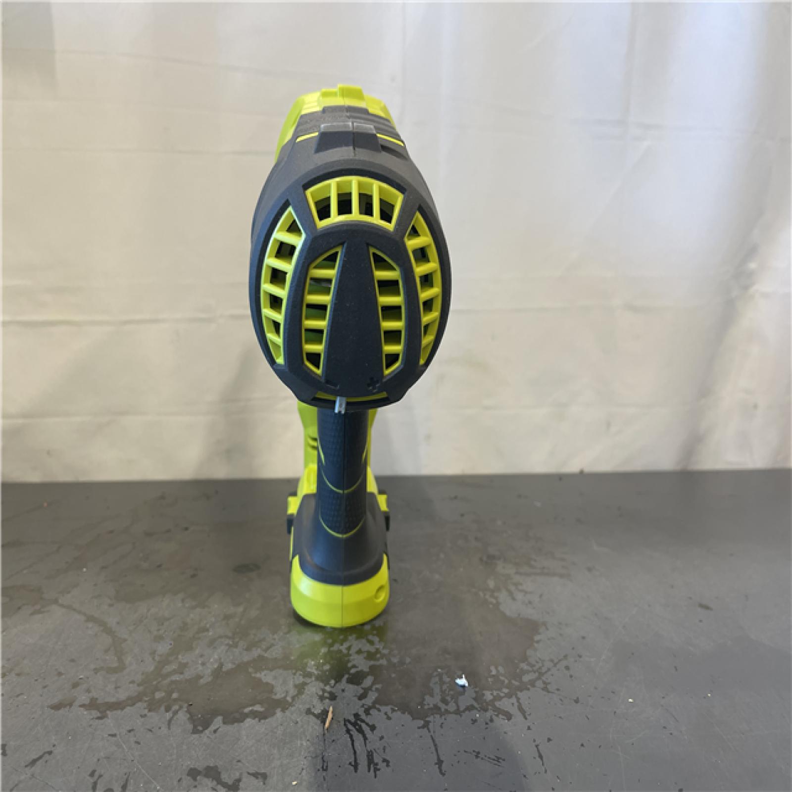 AS-IS- RYOBI ONE+ 18V AirStrike 16-Gauge Cordless Finish Nailer (Tool Only)