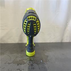AS-IS- RYOBI ONE+ 18V AirStrike 16-Gauge Cordless Finish Nailer (Tool Only)