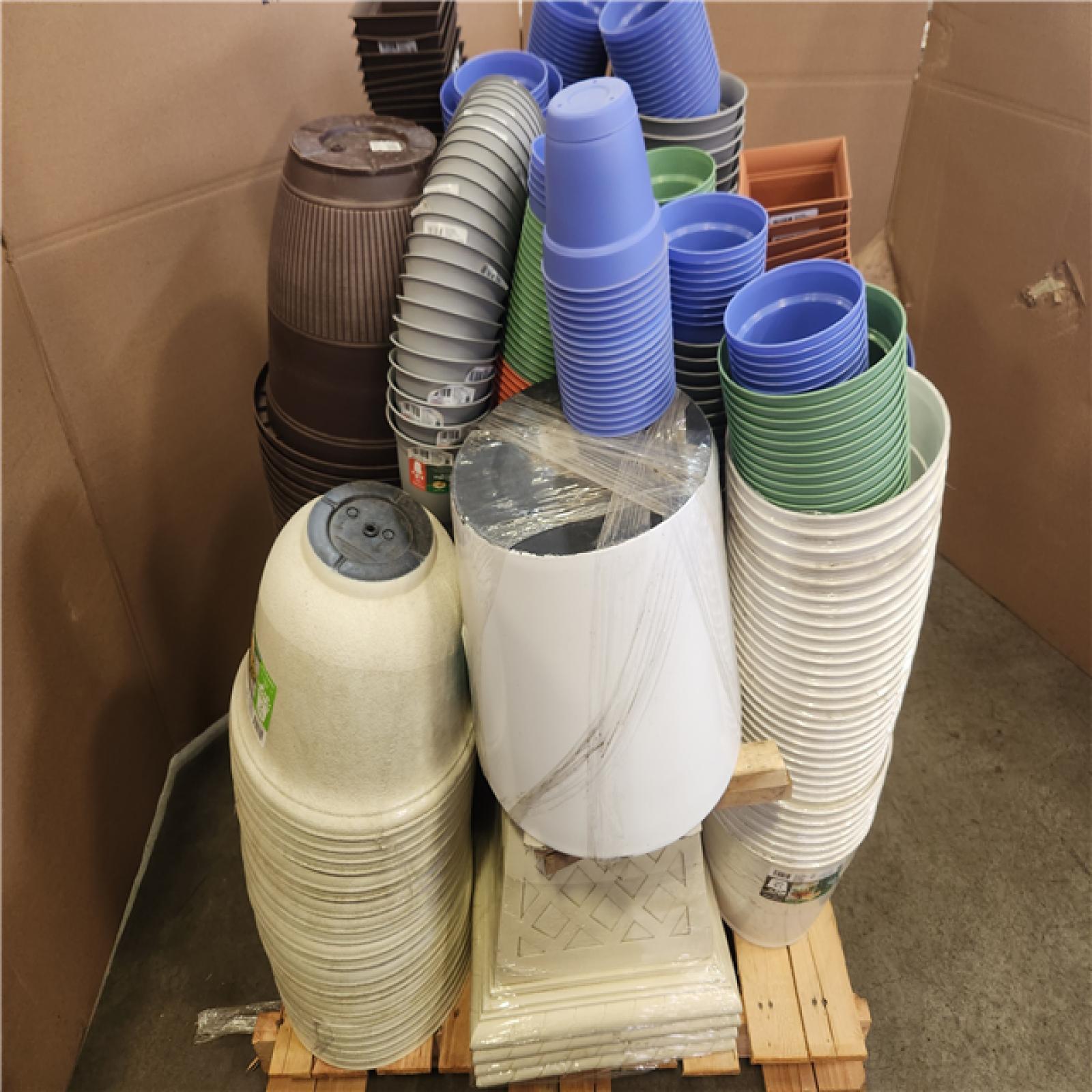 Phoenix NEW Mixed Planters (Medium and Small)