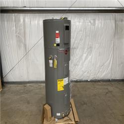 Houston Location AS IS - Rheem Electric Water Heater