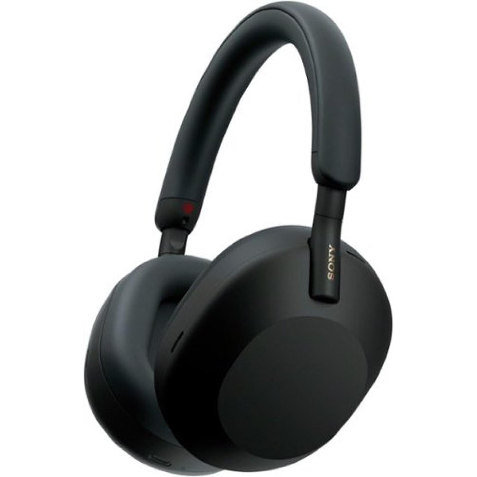 AS-IS Sony WH-1000XM5 Wireless Noise-Cancelling Over-Ear Headphones