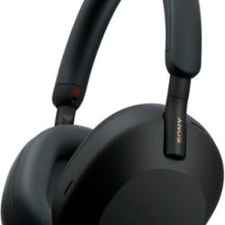 AS-IS Sony WH-1000XM5 Wireless Noise-Cancelling Over-Ear Headphones