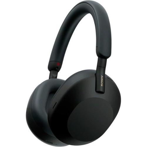 AS-IS Sony WH-1000XM5 Wireless Noise-Cancelling Over-Ear Headphones