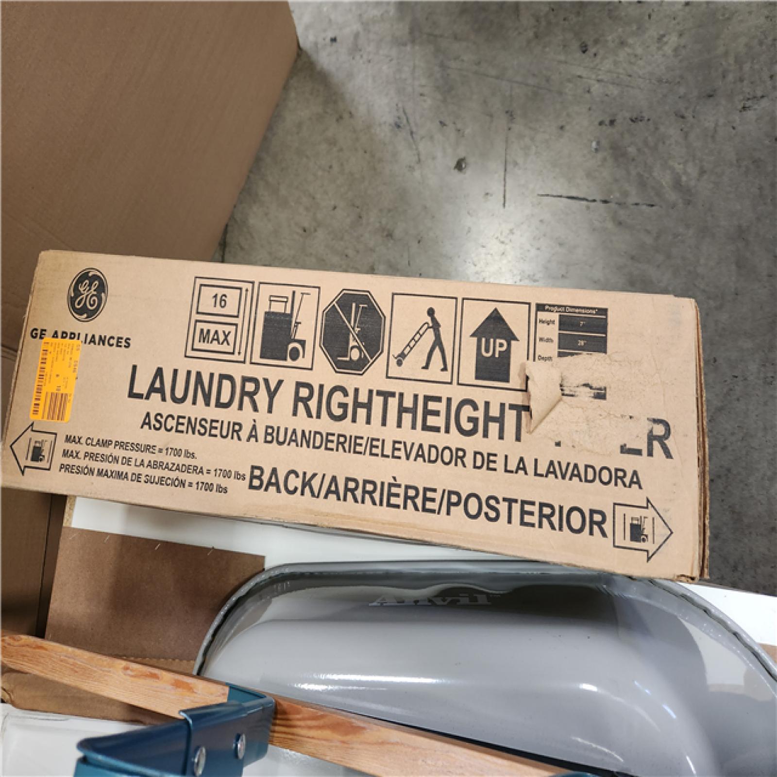 Phoenix AS-IS Mixed Home Improvement Pallet