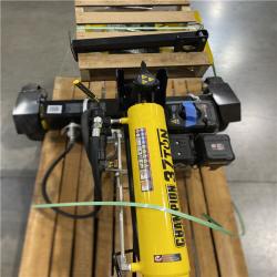 Champion Power Equipment 37 Ton 338 cc Gas Powered Full Beam Log Splitter