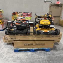 Atlanta Location AS-IS Tools Partial Truckload (8 Pallets) 8340-C