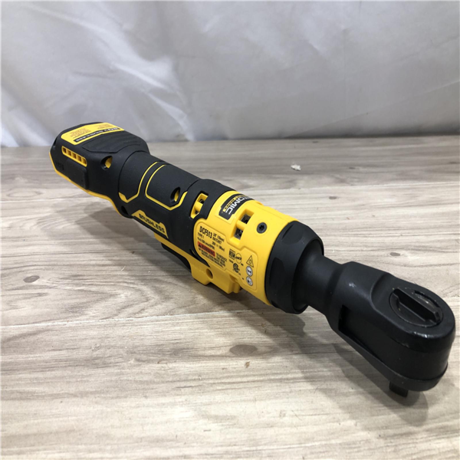 AS-IS DeWalt 20-Volt Lithium-Ion 2-Tool Cordless Combo Kit