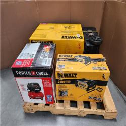 CALIFONIA  AS-IS TOOL PALLET
