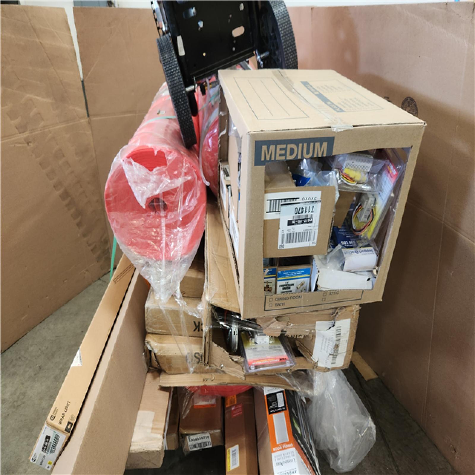 Phoenix AS-IS Mixed Home Improvement Pallet