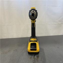 AS-IS - DEWALT ATOMIC 20-Volt Lithium-Ion Cordless 1/2 in. Compact Hammer Drill Kit