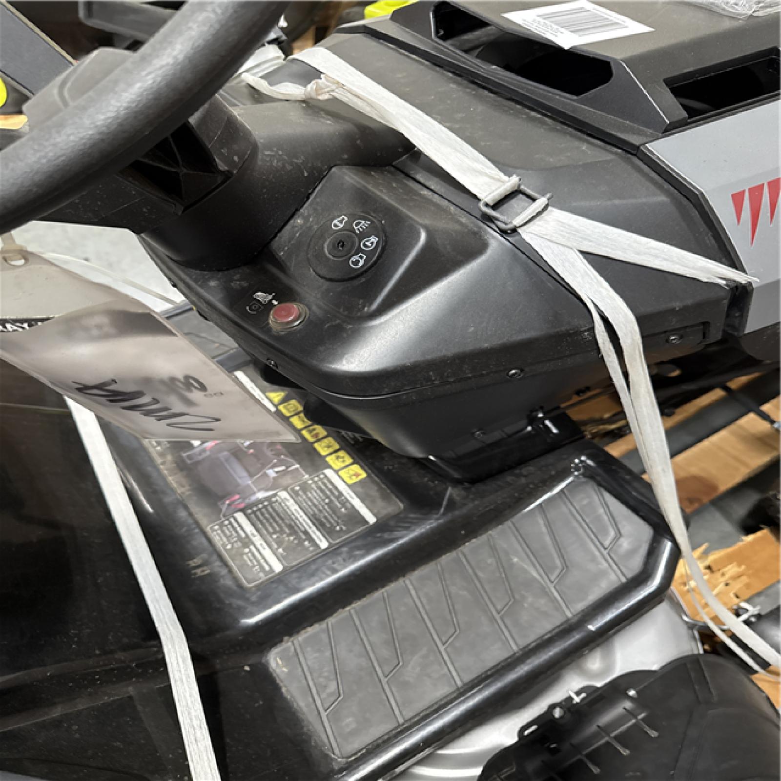 California AS-IS Murray MT100 Riding Mower
