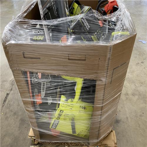 Houston Location AS IS - Outdoor Power Equipment