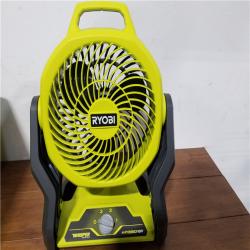 California NEW Ryobi Plus+ 18V Hybrid 7.5 Fan (Tool Only)