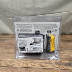 NEW! DEWALT 20-Volt MAX POWERSTACK Battery Starter Kit