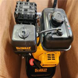 Phoenix AS-IS DEWALT 3400 PSI 2.5 GPM Gas Cold Water Pressure Washer with DeWalt 210 Engine