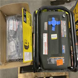 Dallas Location - As-Is  Gasoline Powered Portable Generator (Lot Of 2)