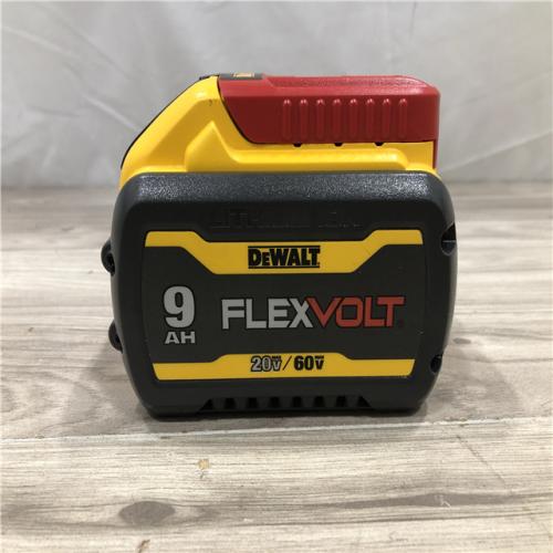 AS-IS DEWALT FLEXVOLT 20V/60V MAX Lithium-Ion 9.0Ah Battery