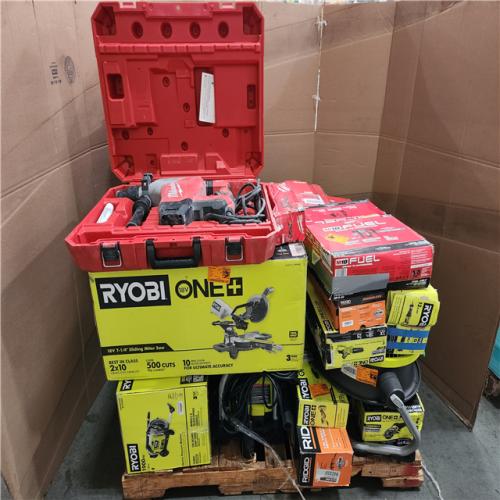 PHOENIX AS-IS TOOL PALLET