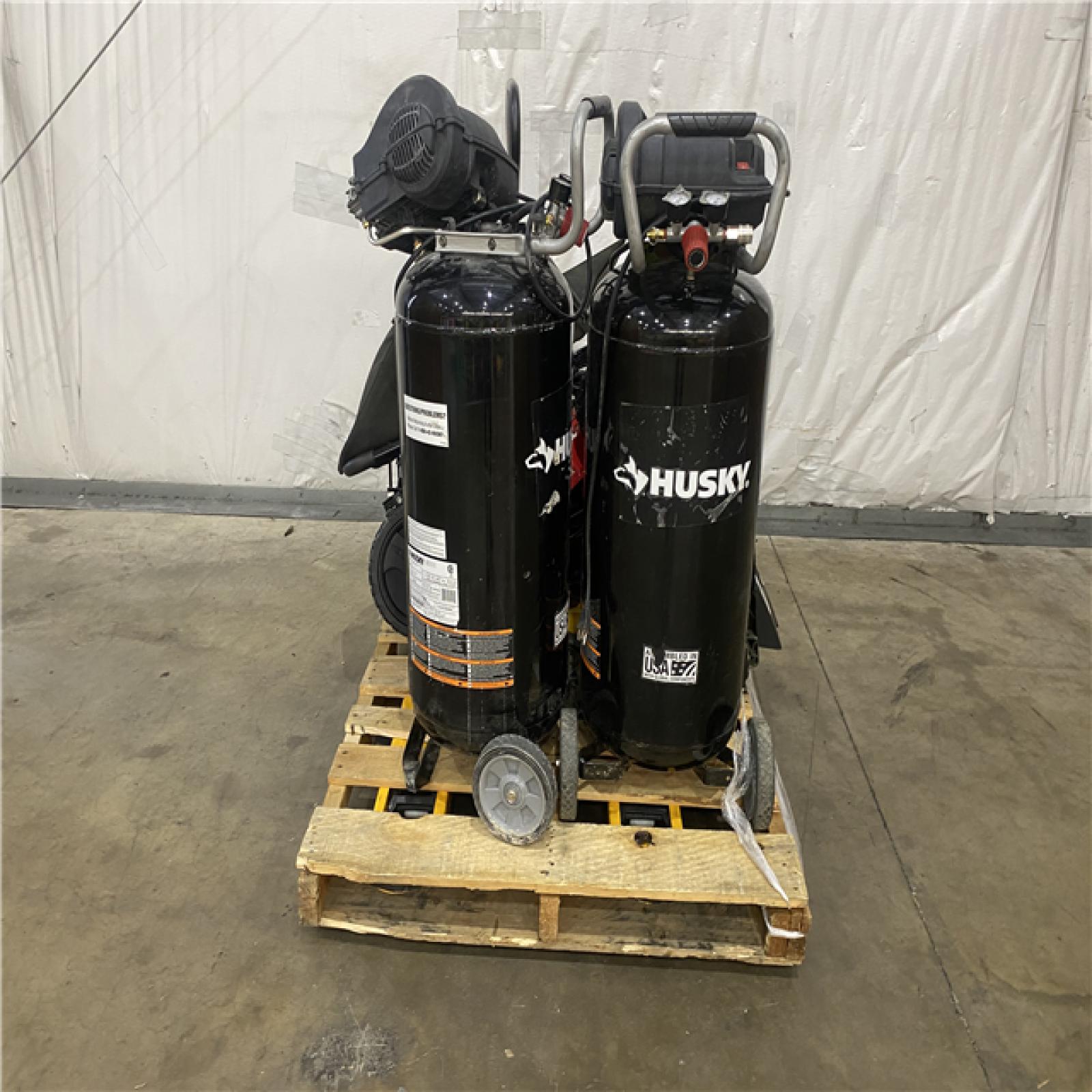 Houston Location - AS-IS Outdoor Power Equipment