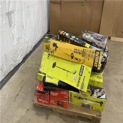 Houston Location - AS-IS Tool Pallet