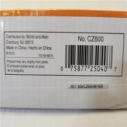 Phoenix Location NEW Comfort Zone 29 in. 1,500-Watt White Convection Baseboard Heater with Silent Operation Pallet (45 Total) (Sealed)