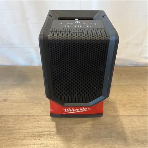 AS-IS Milwaukee M18 Wireless Bluetooth Jobsite Speaker