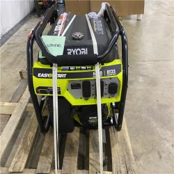 Houston Location AS IS - Ryobi 6500 watts Generator