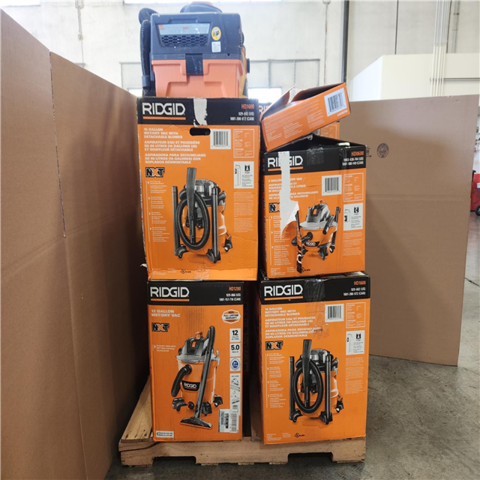 Phoenix AS-IS .Com Home Improvement Pallet