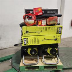 Dallas Location - As-Is Outdoor Power Equipment