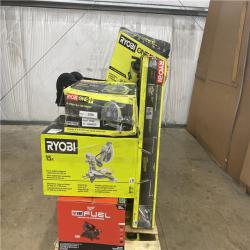 Houston Location - AS-IS Tool Pallet