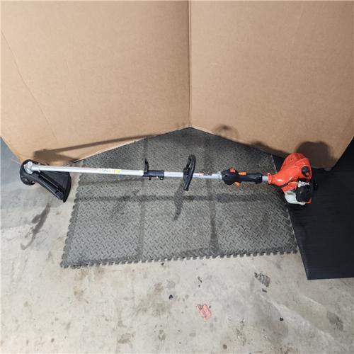 HOUSTON LOCATION - AS-IS ECHO 21.2 Cc Gas 2-Stroke Attachment Capable Power Head for Use with Pro Attachment Series