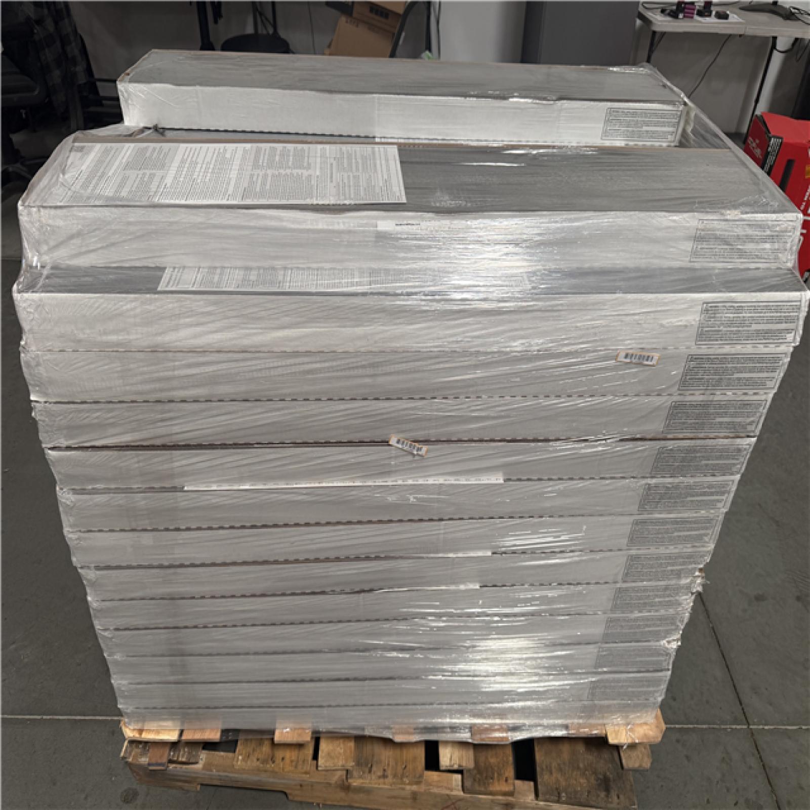 CALIFORNIA LIKE NEW WATERPROOF WOOD BASED FLOORING