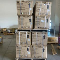 DALLAS LOCATION - 17.5 IN FREESTANDING WINE COOLER IN STAINLESS STEEL (16 UNITS)